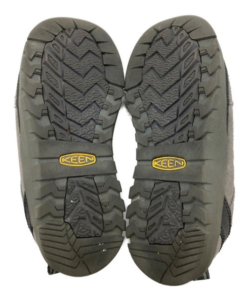 KEEN（キーン）KEEN (キーン) ジャスパーロックスSP グレー サイズ:23㎝の古着・服飾アイテム