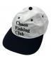 CHAOS FISHING CLUB（カオスフィッシングクラブ）の古着「キャップ」｜ホワイト