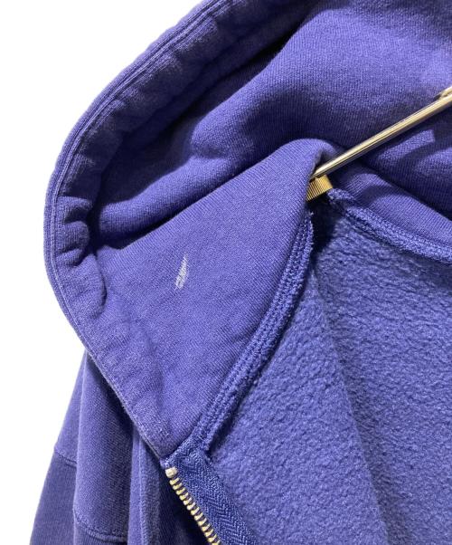 SUPREME（シュプリーム）SUPREME (シュプリーム) フランクフラゼッタ ジップ アップ フーディー スウェットシャツ  ネイビー サイズ:XLの古着・服飾アイテム