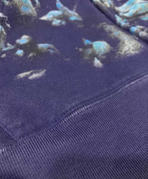 SUPREME（シュプリーム）SUPREME (シュプリーム) フランクフラゼッタ ジップ アップ フーディー スウェットシャツ  ネイビー サイズ:XLの古着・服飾アイテム