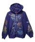 SUPREME（シュプリーム）の古着「フランクフラゼッタ ジップ アップ フーディー スウェットシャツ 」｜ネイビー
