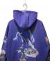 中古・古着 SUPREME (シュプリーム) フランクフラゼッタ ジップ アップ フーディー スウェットシャツ  ネイビー サイズ:XL：30000円