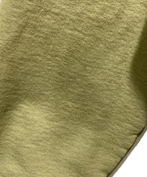 SUPREME（シュプリーム）SUPREME (シュプリーム) ｴｽﾛｺﾞｼﾞｯﾌﾟｱｯﾌﾟﾌｰﾃﾞｯﾄﾞｽｳｪｯﾄｼｬﾂ カーキ サイズ:XLの古着・服飾アイテム