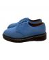 Dr.Martens (ドクターマーチン) SMITHS 4 ホール シューズ ブルー サイズ:UK8：9000円