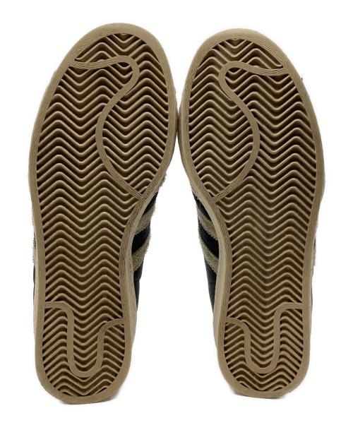 adidas（アディダス）adidas (アディダス) SUPERSTAR 82 CORE BLACK スーパースター82　コア　ブラック ブラック サイズ:25.5cmの古着・服飾アイテム