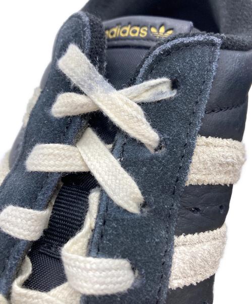 adidas（アディダス）adidas (アディダス) SUPERSTAR 82 CORE BLACK スーパースター82　コア　ブラック ブラック サイズ:25.5cmの古着・服飾アイテム