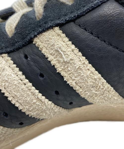 adidas（アディダス）adidas (アディダス) SUPERSTAR 82 CORE BLACK スーパースター82　コア　ブラック ブラック サイズ:25.5cmの古着・服飾アイテム
