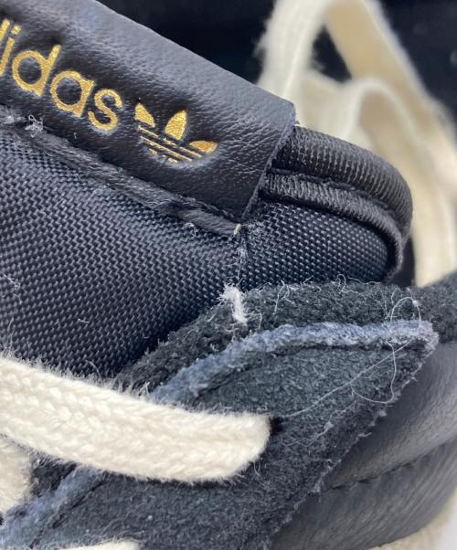 adidas（アディダス）adidas (アディダス) SUPERSTAR 82 CORE BLACK スーパースター82　コア　ブラック ブラック サイズ:25.5cmの古着・服飾アイテム