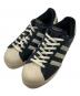 adidas（アディダス）の古着「SUPERSTAR 82 CORE BLACK スーパースター82　コア　ブラック」｜ブラック