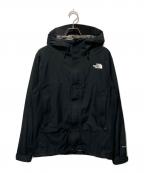 THE NORTH FACEザ ノース フェイス）の古着「ドリズルジャケット」｜ブラック