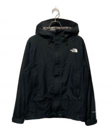 THE NORTH FACE（ザ ノース フェイス）の古着「ドリズルジャケット」｜ブラック