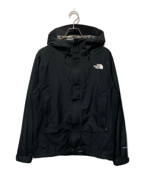 THE NORTH FACE（ザ ノース フェイス）THE NORTH FACE (ザ ノース フェイス) ドリズルジャケット ブラック サイズ:Lの古着・服飾アイテム