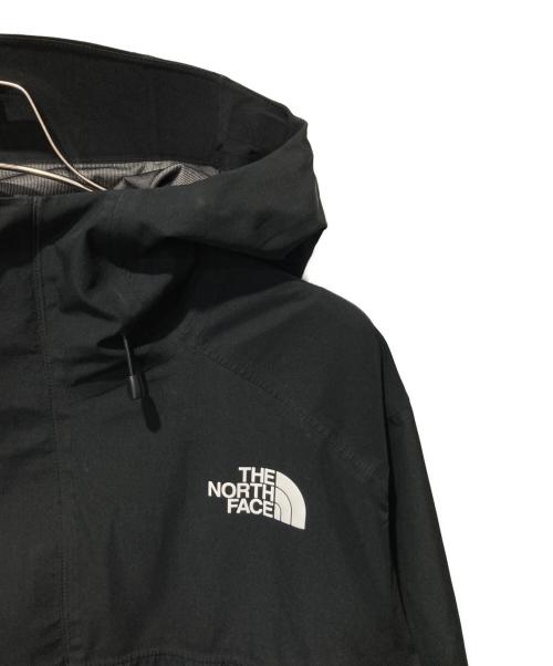 THE NORTH FACE（ザ ノース フェイス）THE NORTH FACE (ザ ノース フェイス) ドリズルジャケット ブラック サイズ:Lの古着・服飾アイテム