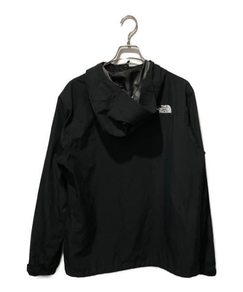 THE NORTH FACE（ザ ノース フェイス）THE NORTH FACE (ザ ノース フェイス) ドリズルジャケット ブラック サイズ:Lの古着・服飾アイテム