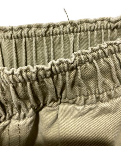 stussy（ステューシー）stussy (ステューシー) BRUSHED BEACH PANTブラッシュド ビーチ パンツ ベージュ サイズ:Ｓの古着・服飾アイテム