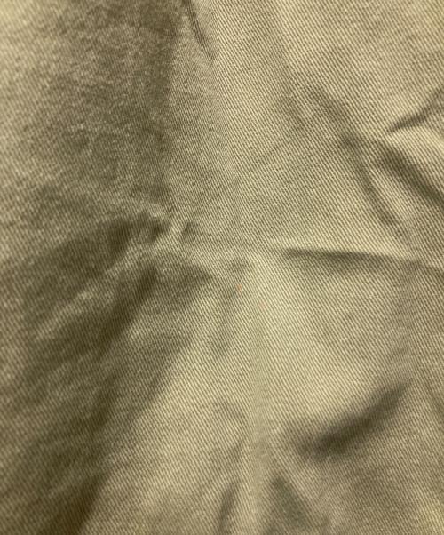 stussy（ステューシー）stussy (ステューシー) BRUSHED BEACH PANTブラッシュド ビーチ パンツ ベージュ サイズ:Ｓの古着・服飾アイテム