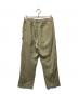 stussy (ステューシー) BRUSHED BEACH PANTブラッシュド ビーチ パンツ ベージュ サイズ:Ｓ：6000円