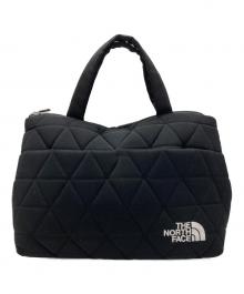THE NORTH FACE（ザ ノース フェイス）の古着「ジオフェイスボックストート」｜ブラック