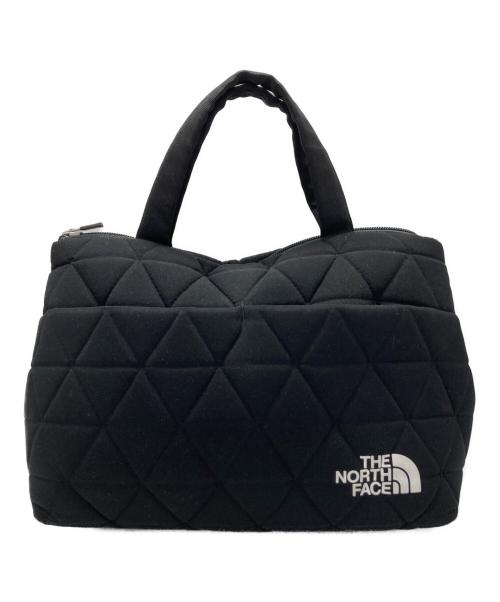 THE NORTH FACE（ザ ノース フェイス）THE NORTH FACE (ザ ノース フェイス) ジオフェイスボックストート ブラックの古着・服飾アイテム