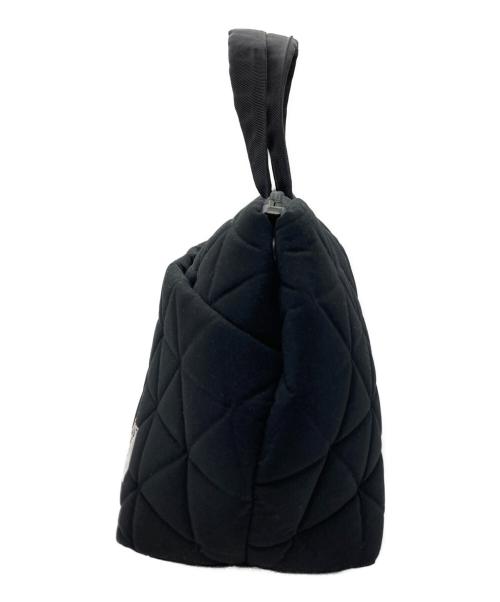 THE NORTH FACE（ザ ノース フェイス）THE NORTH FACE (ザ ノース フェイス) ジオフェイスボックストート ブラックの古着・服飾アイテム