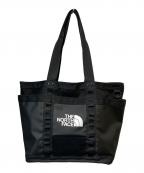 THE NORTH FACEザ ノース フェイス）の古着「EXPLORE UTILITY TOTE　エクスプローラーユーティリティトート」｜ブラック