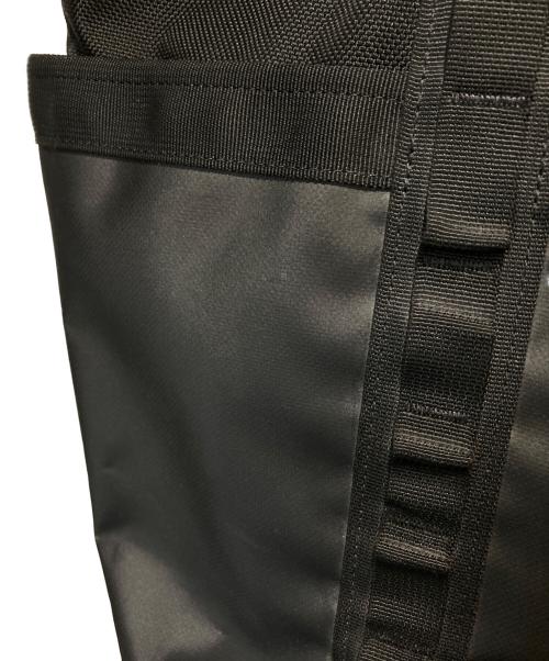 THE NORTH FACE（ザ ノース フェイス）THE NORTH FACE (ザ ノース フェイス) EXPLORE UTILITY TOTE　エクスプローラーユーティリティトート ブラックの古着・服飾アイテム