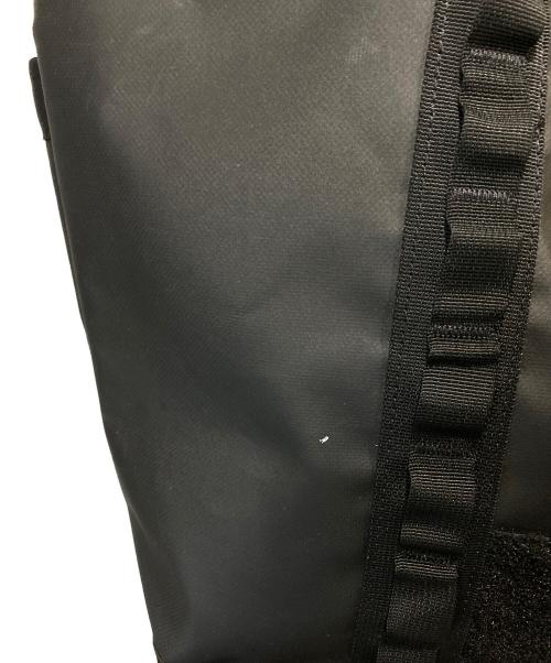 THE NORTH FACE（ザ ノース フェイス）THE NORTH FACE (ザ ノース フェイス) EXPLORE UTILITY TOTE　エクスプローラーユーティリティトート ブラックの古着・服飾アイテム