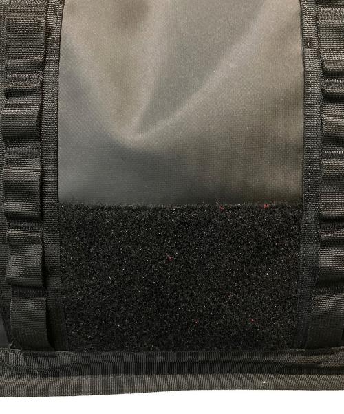 THE NORTH FACE（ザ ノース フェイス）THE NORTH FACE (ザ ノース フェイス) EXPLORE UTILITY TOTE　エクスプローラーユーティリティトート ブラックの古着・服飾アイテム