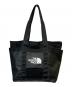 THE NORTH FACE（ザ ノース フェイス）の古着「EXPLORE UTILITY TOTE　エクスプローラーユーティリティトート」｜ブラック