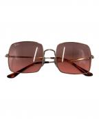 RAY-BANレイバン）の古着「SQUARE サングラス」