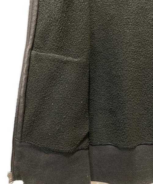 POLO RALPH LAUREN（ポロ・ラルフローレン）POLO RALPH LAUREN (ポロ・ラルフローレン) ポロベア刺繍ジップパーカー ブラック サイズ:Ｓの古着・服飾アイテム
