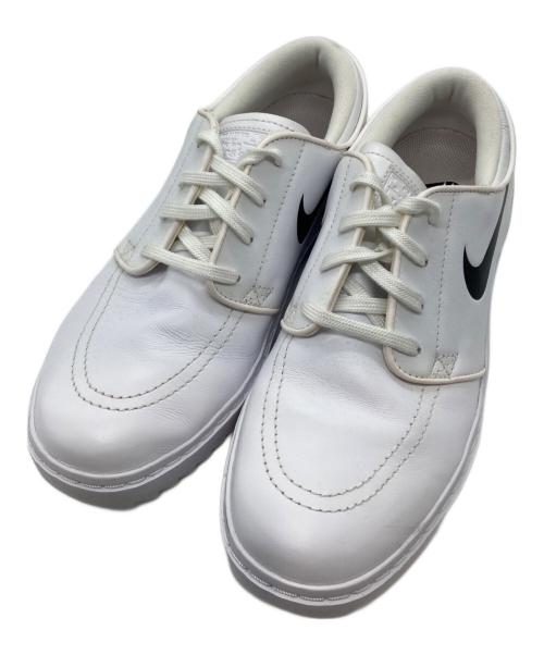 NIKE（ナイキ）NIKE (ナイキ) Nike Janoski Golf 'White Black' ホワイト サイズ:27cmの古着・服飾アイテム
