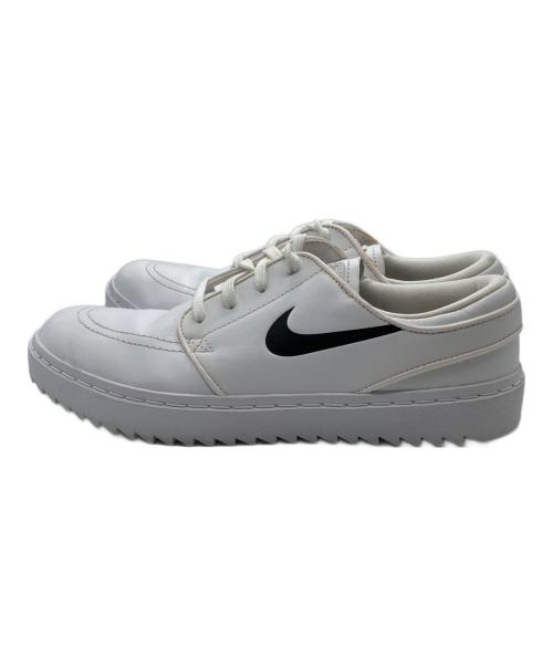 NIKE（ナイキ）NIKE (ナイキ) Nike Janoski Golf 'White Black' ホワイト サイズ:27cmの古着・服飾アイテム