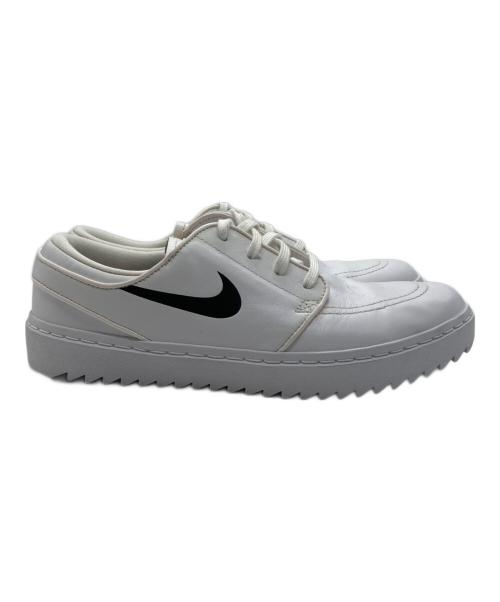 NIKE（ナイキ）NIKE (ナイキ) Nike Janoski Golf 'White Black' ホワイト サイズ:27cmの古着・服飾アイテム