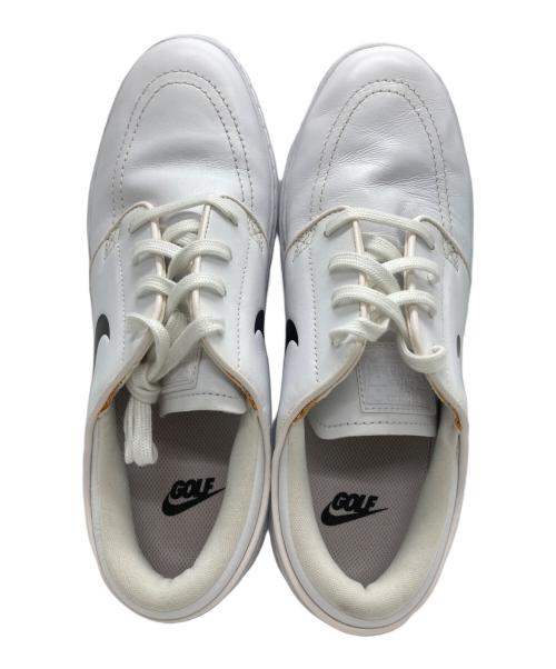 NIKE（ナイキ）NIKE (ナイキ) Nike Janoski Golf 'White Black' ホワイト サイズ:27cmの古着・服飾アイテム