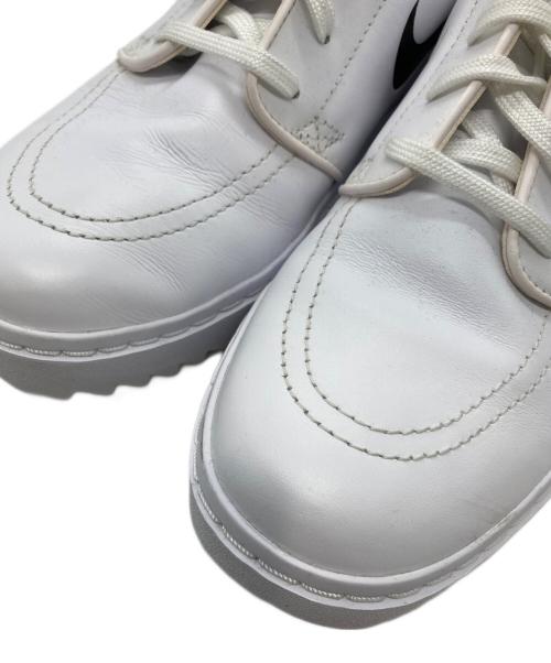 NIKE（ナイキ）NIKE (ナイキ) Nike Janoski Golf 'White Black' ホワイト サイズ:27cmの古着・服飾アイテム
