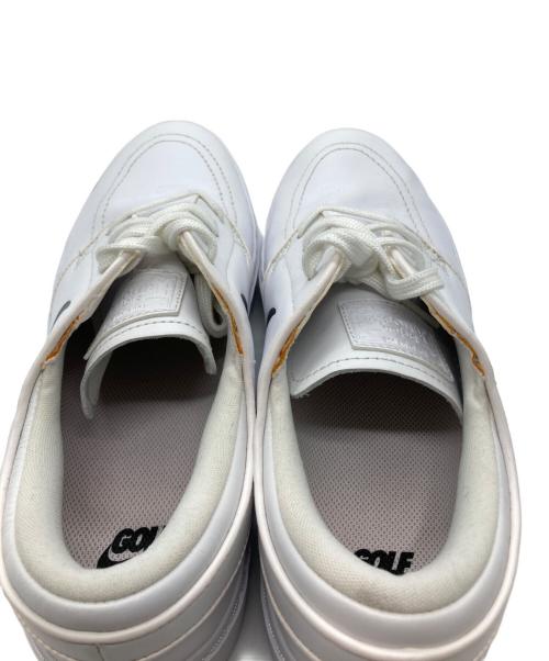 NIKE（ナイキ）NIKE (ナイキ) Nike Janoski Golf 'White Black' ホワイト サイズ:27cmの古着・服飾アイテム
