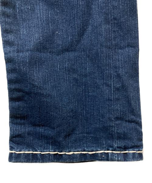TRUE RELIGION（トゥルー レリジョン）TRUE RELIGION (トゥルー レリジョン) デニムパンツ インディゴ サイズ:W27の古着・服飾アイテム