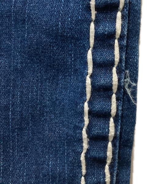 TRUE RELIGION（トゥルー レリジョン）TRUE RELIGION (トゥルー レリジョン) デニムパンツ インディゴ サイズ:W27の古着・服飾アイテム