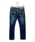 TRUE RELIGION (トゥルー レリジョン) デニムパンツ インディゴ サイズ:W27：8000円