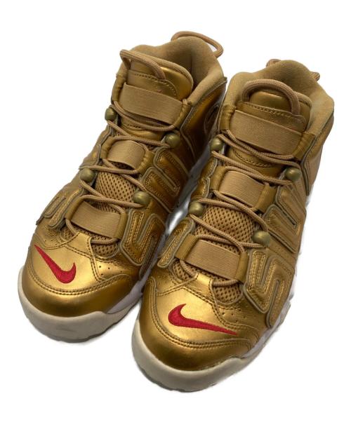NIKE（ナイキ）NIKE (ナイキ) SUPREME (シュプリーム) Air More Uptempo 