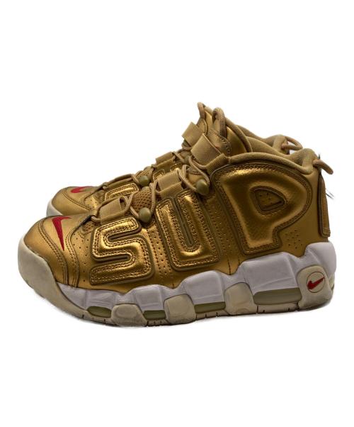 NIKE（ナイキ）NIKE (ナイキ) SUPREME (シュプリーム) Air More Uptempo 