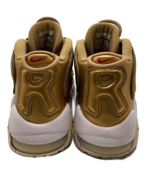 NIKE（ナイキ）NIKE (ナイキ) SUPREME (シュプリーム) Air More Uptempo 
