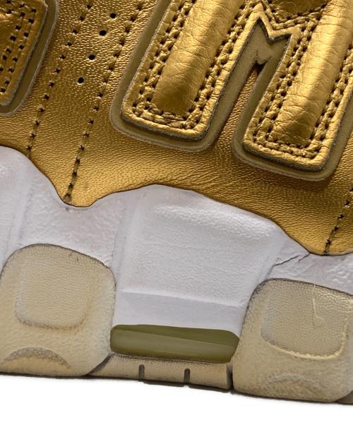 NIKE（ナイキ）NIKE (ナイキ) SUPREME (シュプリーム) Air More Uptempo 