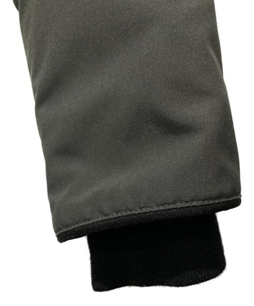 CANADA GOOSE（カナダグース）CANADA GOOSE (カナダグース) ROSSCLAIR ロスクレア パーカ グレー サイズ:ＸＳの古着・服飾アイテム