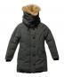 CANADA GOOSE（カナダグース）の古着「ROSSCLAIR ロスクレア パーカ」｜グレー
