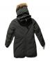 CANADA GOOSE (カナダグース) ROSSCLAIR ロスクレア パーカ グレー サイズ:ＸＳ：35000円