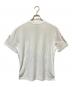 MONCLER (モンクレール) MARVEL (マーベル) 22AW SPIDER-MAN SS T-SHIRTスパイダーマンSS Tシャツ ホワイト サイズ:M：18000円
