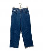 SHISHIKUIシシクイ）の古着「Daco INDIGO DENIMダコインディゴデニム」｜インディゴ