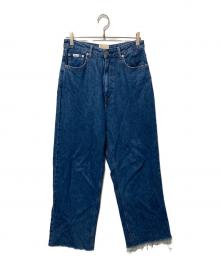 SHISHIKUI（シシクイ）の古着「Daco INDIGO DENIMダコインディゴデニム」｜インディゴ